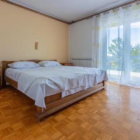 Fuer 5 Personen Ca 90 Qm In Crikvenica, Kvarner Bucht Und Umgebung Apartamento