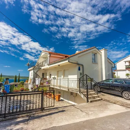 Fuer 5 Personen Ca 90 Qm In Crikvenica, Kvarner Bucht Und Umgebung Apartmán