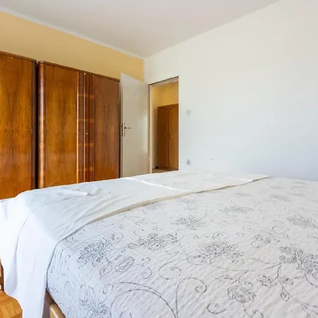 شقة Fuer 5 Personen Ca 90 Qm In Crikvenica, Kvarner Bucht Und Umgebung تْسْغيكفانِتْسا