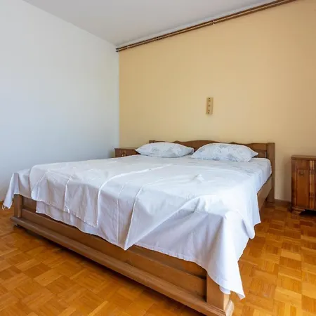 Fuer 5 Personen Ca 90 Qm In Crikvenica, Kvarner Bucht Und Umgebung تْسْغيكفانِتْسا