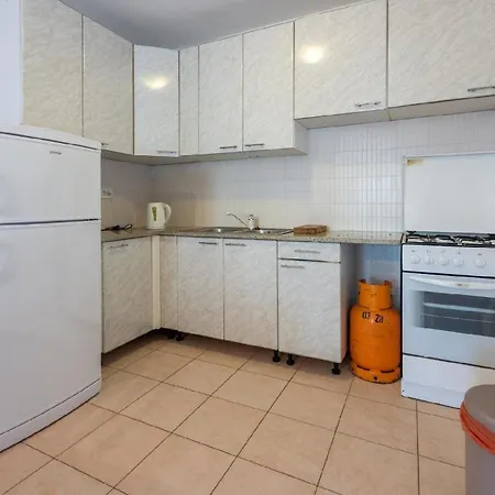 Apartmán Fuer 5 Personen Ca 90 Qm In Crikvenica, Kvarner Bucht Und Umgebung