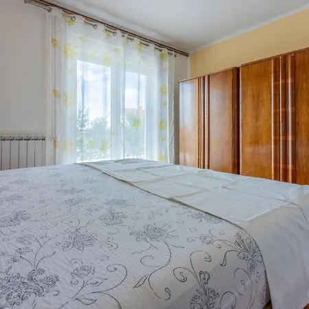 Fuer 5 Personen Ca 90 Qm In Crikvenica, Kvarner Bucht Und Umgebung Apartmán *