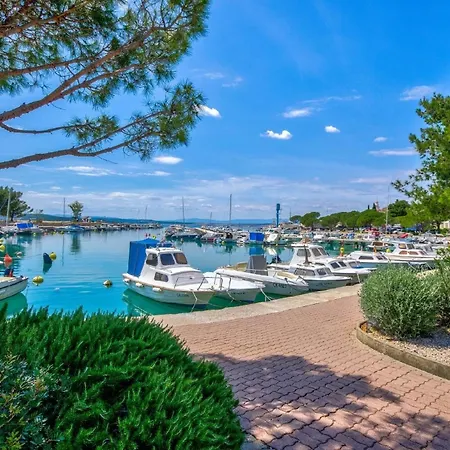 شقة Fuer 5 Personen Ca 90 Qm In Crikvenica, Kvarner Bucht Und Umgebung تْسْغيكفانِتْسا